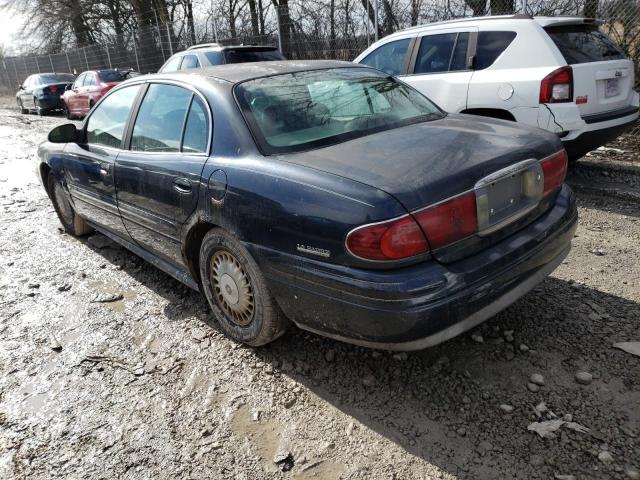 Photo 1 VIN: 1G4HR54K6YU331666 - BUICK LESABRE 