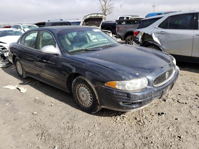 Photo 3 VIN: 1G4HR54K6YU331666 - BUICK LESABRE 