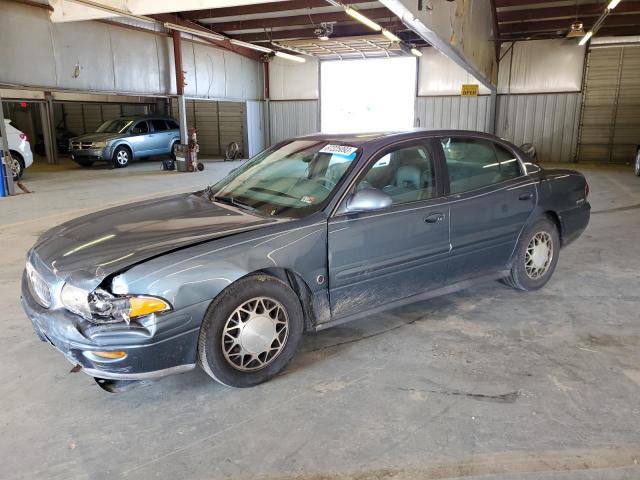 Photo 0 VIN: 1G4HR54K71U128968 - BUICK LESABRE LI 