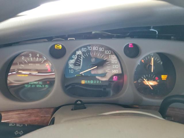 Photo 8 VIN: 1G4HR54K71U128968 - BUICK LESABRE LI 