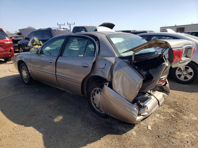 Photo 1 VIN: 1G4HR54K71U233011 - BUICK LESABRE LI 