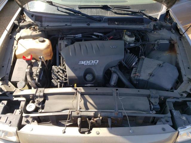 Photo 10 VIN: 1G4HR54K71U233011 - BUICK LESABRE LI 