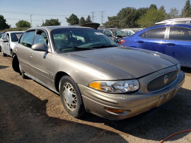 Photo 3 VIN: 1G4HR54K71U233011 - BUICK LESABRE LI 