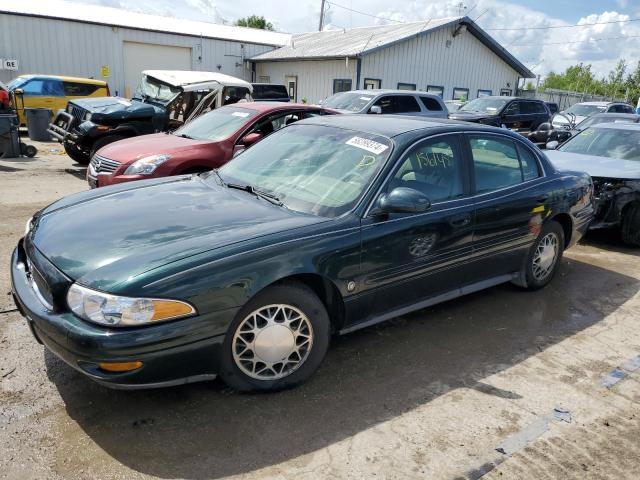 Photo 0 VIN: 1G4HR54K71U259334 - BUICK LESABRE 