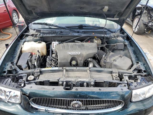 Photo 10 VIN: 1G4HR54K71U259334 - BUICK LESABRE 