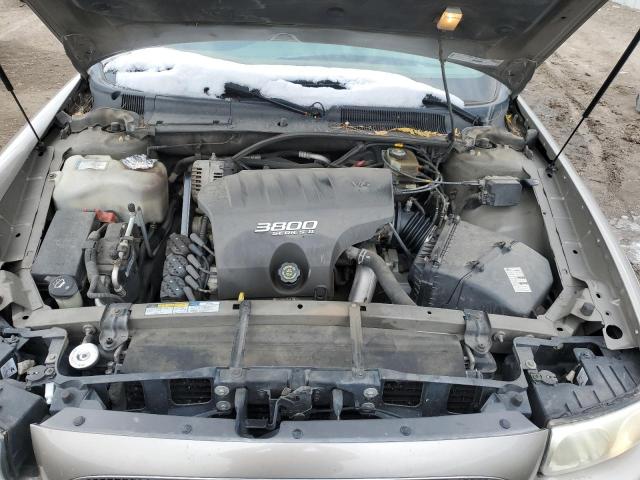 Photo 10 VIN: 1G4HR54K71U294309 - BUICK LESABRE 