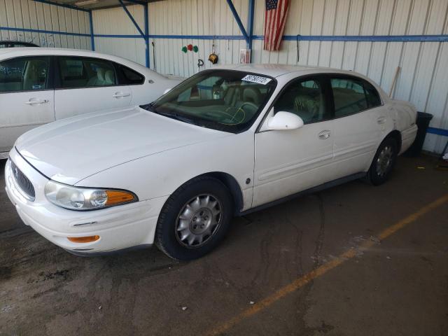 Photo 1 VIN: 1G4HR54K72U153628 - BUICK LESABRE LI 