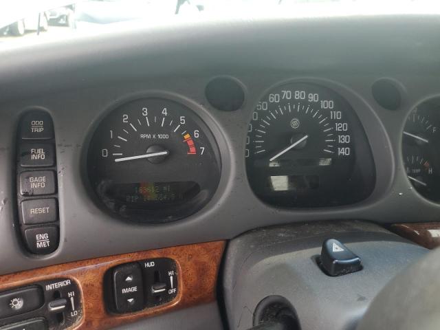 Photo 8 VIN: 1G4HR54K72U229042 - BUICK LESABRE 