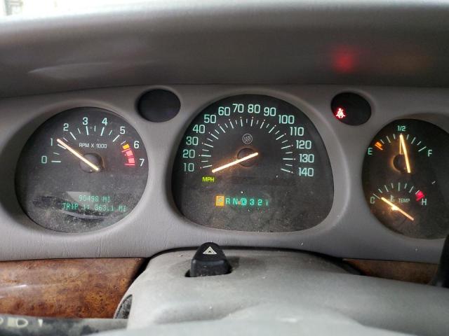 Photo 8 VIN: 1G4HR54K72U288303 - BUICK LESABRE LI 