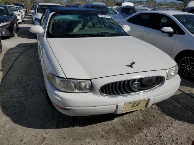 Photo 4 VIN: 1G4HR54K72U288821 - BUICK LESABRE LI 