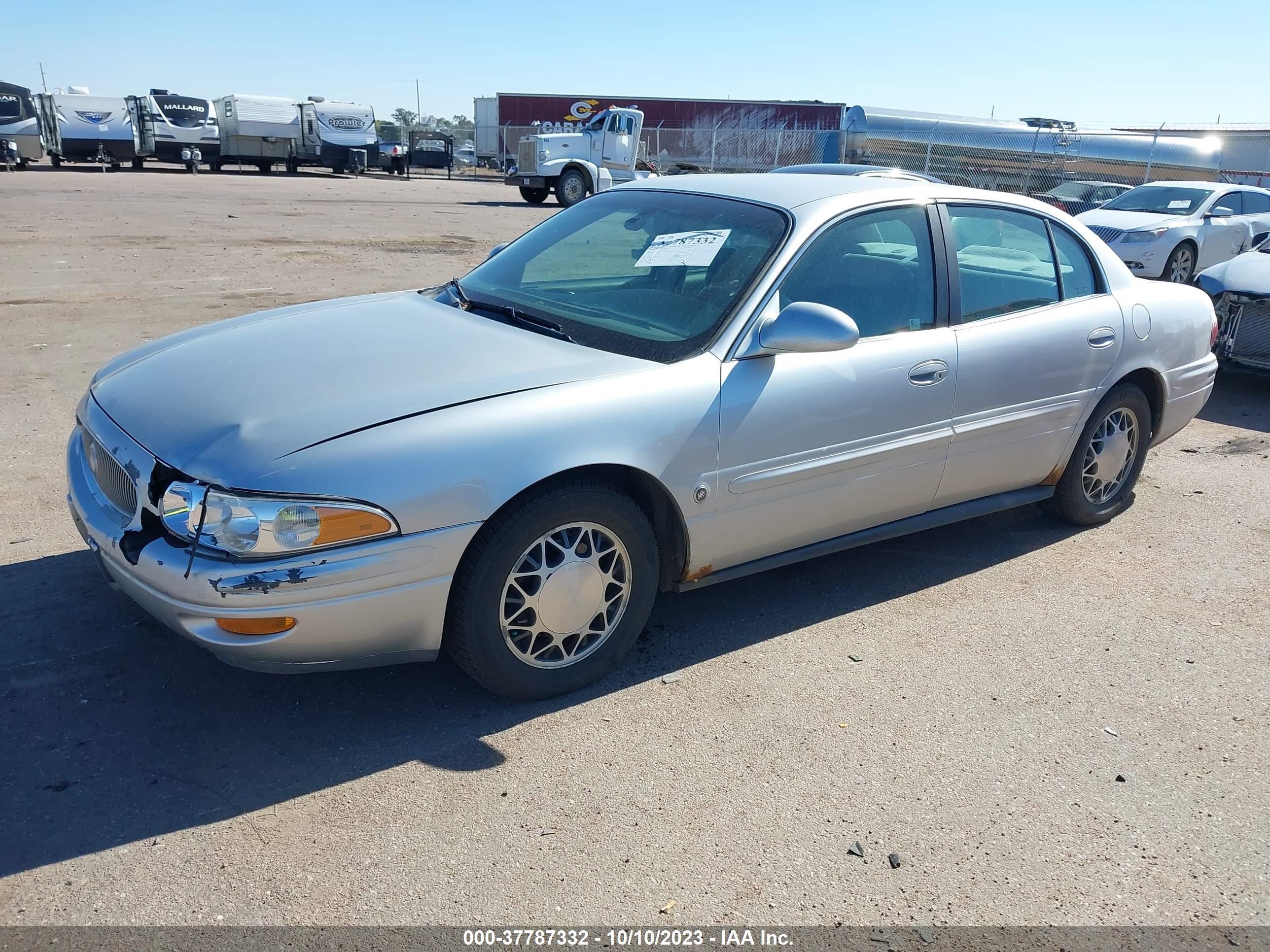 Photo 1 VIN: 1G4HR54K73U115544 - BUICK LESABRE 