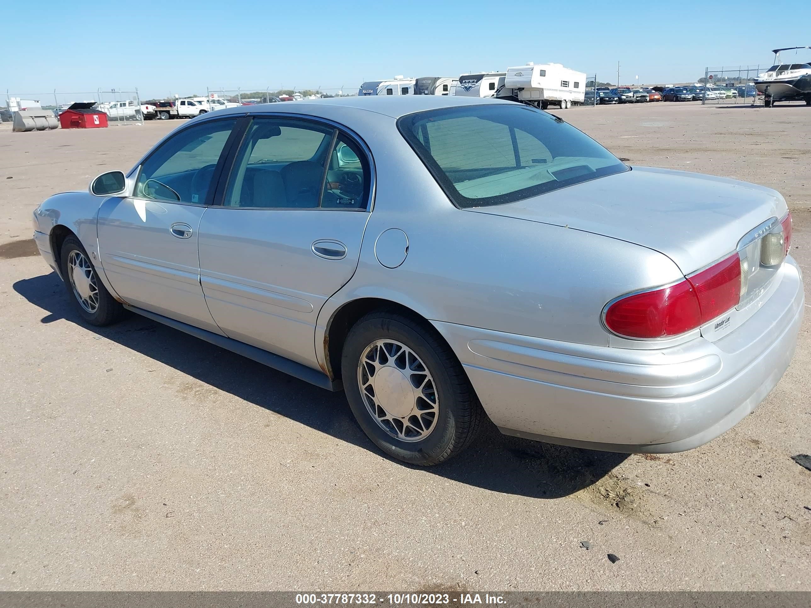 Photo 2 VIN: 1G4HR54K73U115544 - BUICK LESABRE 