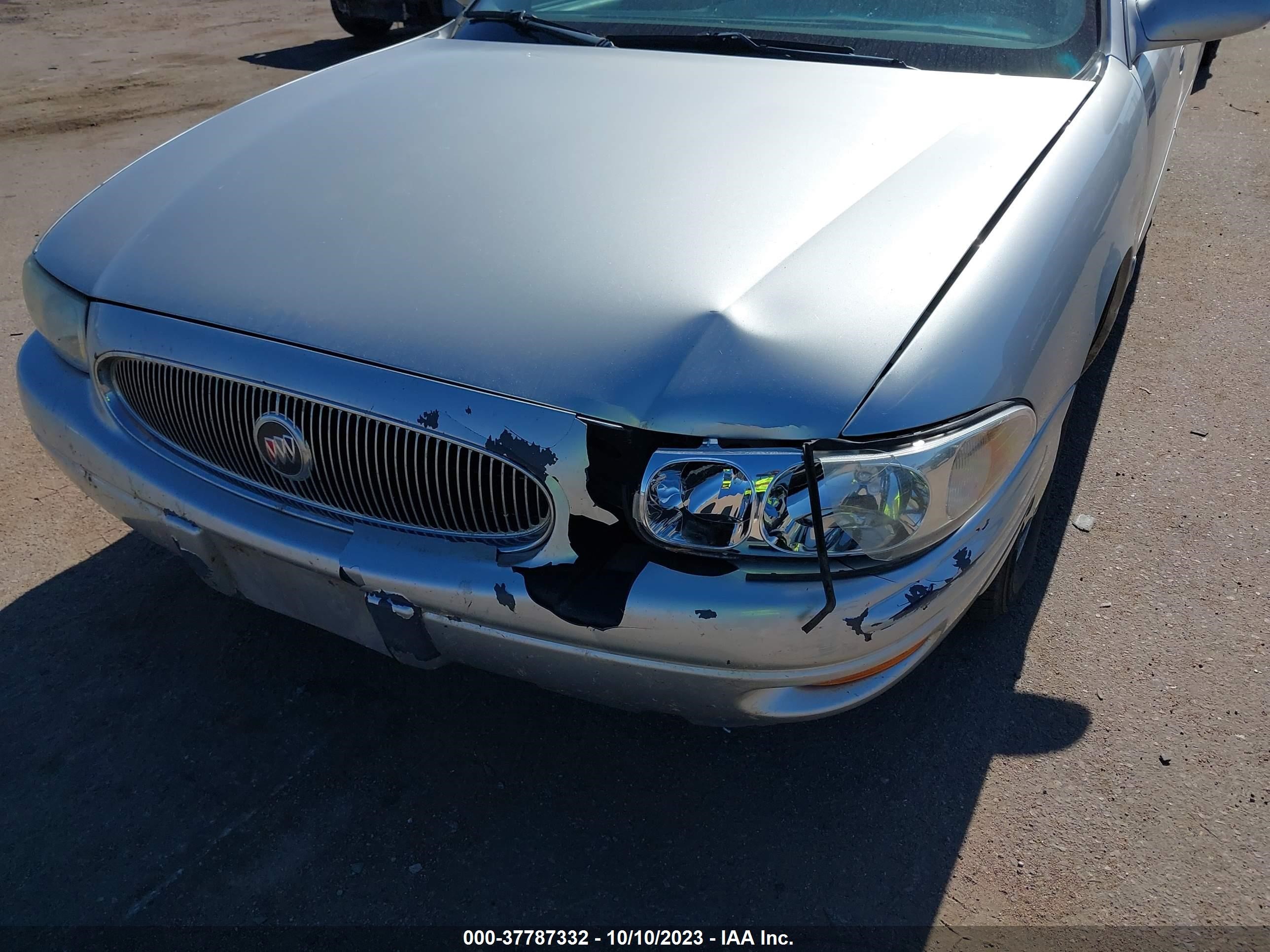 Photo 5 VIN: 1G4HR54K73U115544 - BUICK LESABRE 