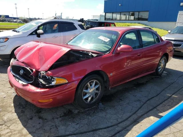 Photo 0 VIN: 1G4HR54K73U173945 - BUICK LESABRE LI 