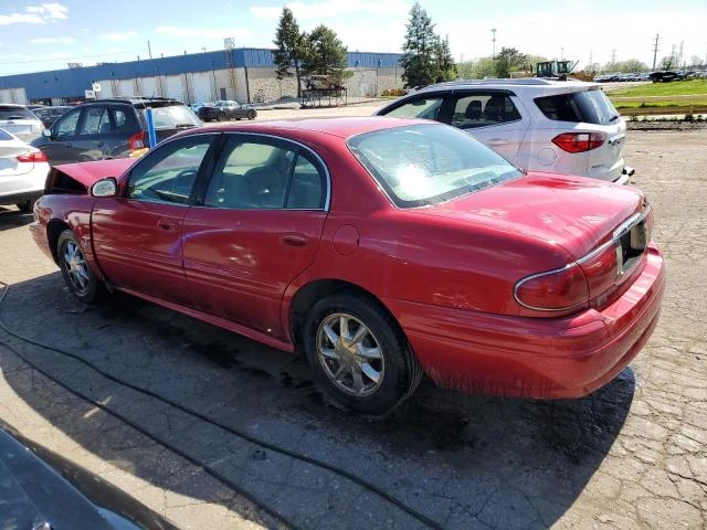 Photo 1 VIN: 1G4HR54K73U173945 - BUICK LESABRE LI 