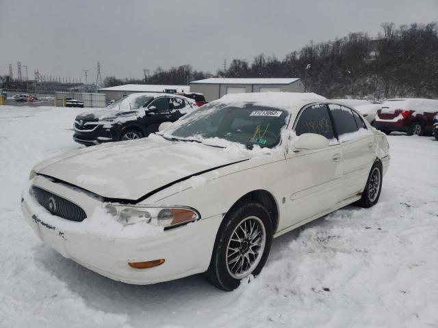 Photo 1 VIN: 1G4HR54K73U190325 - BUICK LESABRE 