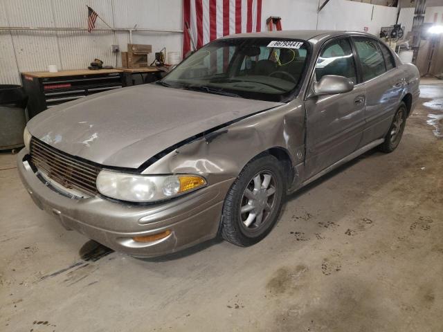 Photo 1 VIN: 1G4HR54K744135231 - BUICK LESABRE LI 