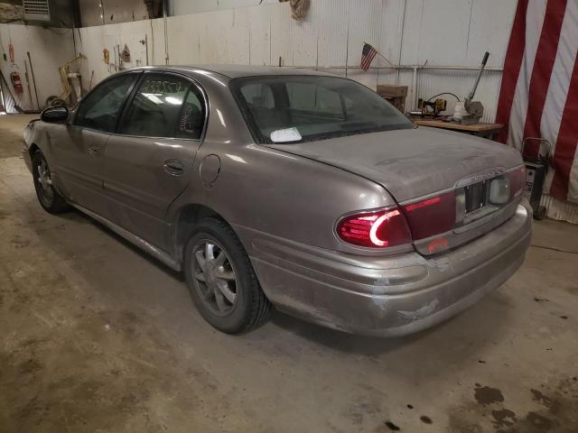 Photo 2 VIN: 1G4HR54K744135231 - BUICK LESABRE LI 