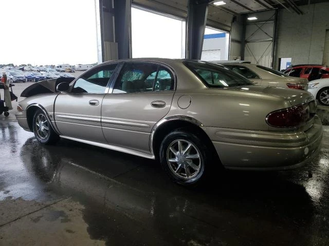 Photo 1 VIN: 1G4HR54K744142552 - BUICK LESABRE LI 