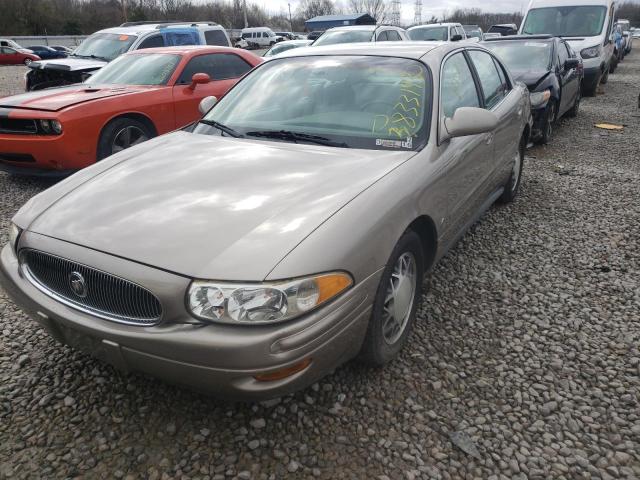 Photo 1 VIN: 1G4HR54K74U144785 - BUICK LESABRE 