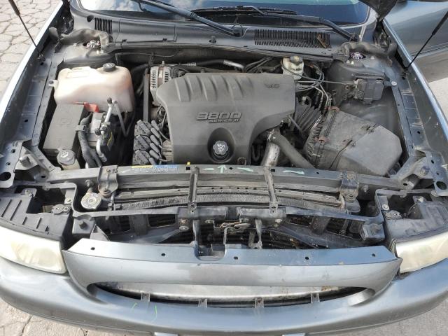 Photo 10 VIN: 1G4HR54K74U236849 - BUICK LESABRE LI 