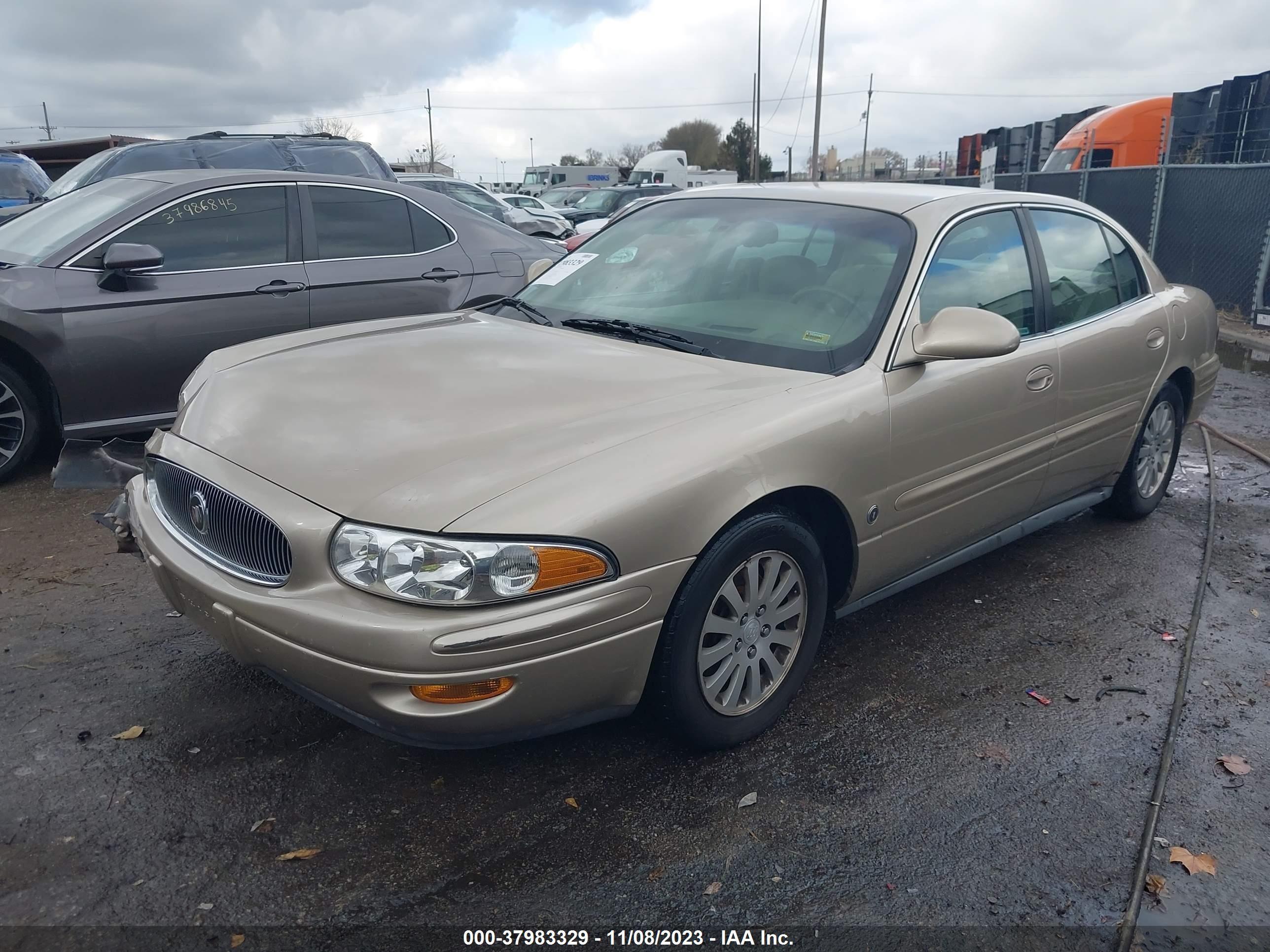 Photo 1 VIN: 1G4HR54K75U133691 - BUICK LESABRE 