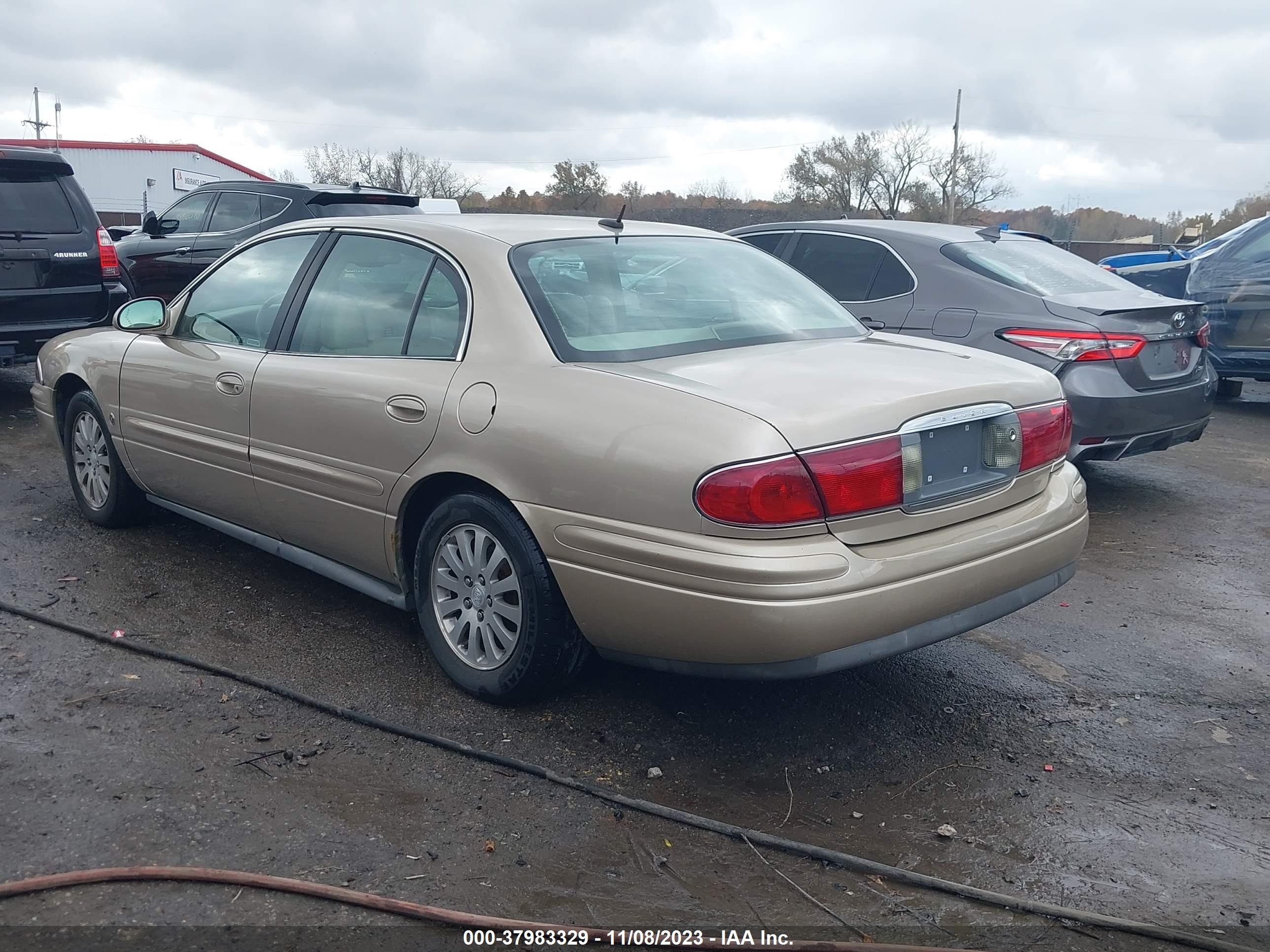 Photo 2 VIN: 1G4HR54K75U133691 - BUICK LESABRE 