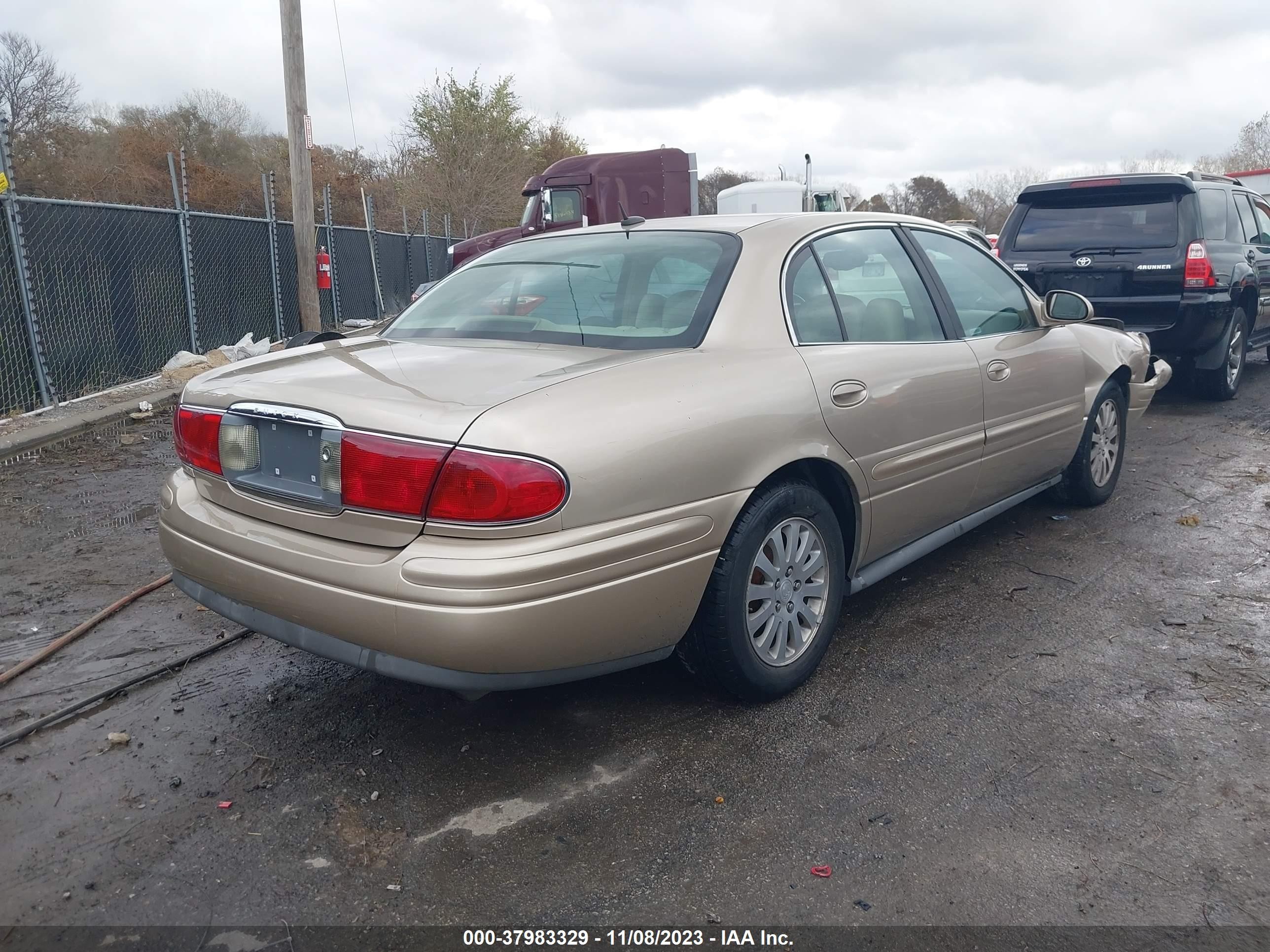 Photo 3 VIN: 1G4HR54K75U133691 - BUICK LESABRE 