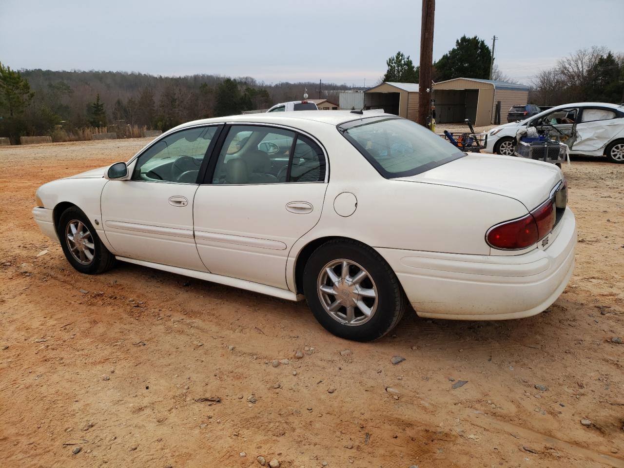 Photo 1 VIN: 1G4HR54K75U160776 - BUICK LESABRE 