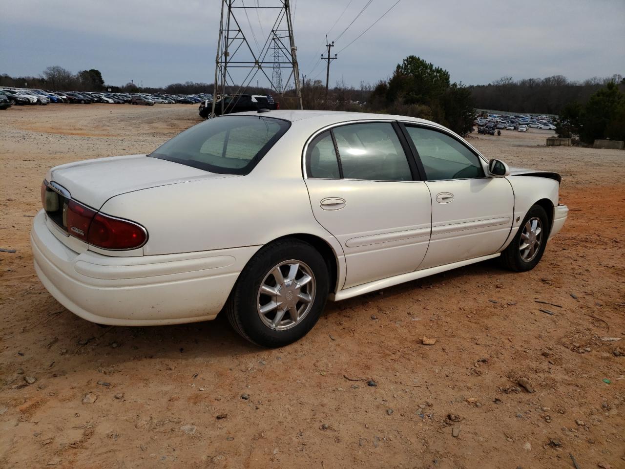 Photo 2 VIN: 1G4HR54K75U160776 - BUICK LESABRE 