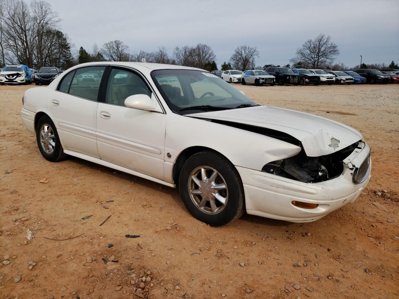 Photo 3 VIN: 1G4HR54K75U160776 - BUICK LESABRE 