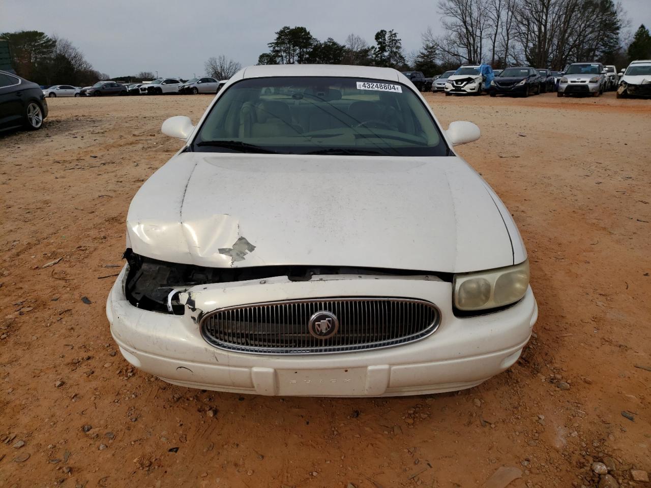 Photo 4 VIN: 1G4HR54K75U160776 - BUICK LESABRE 