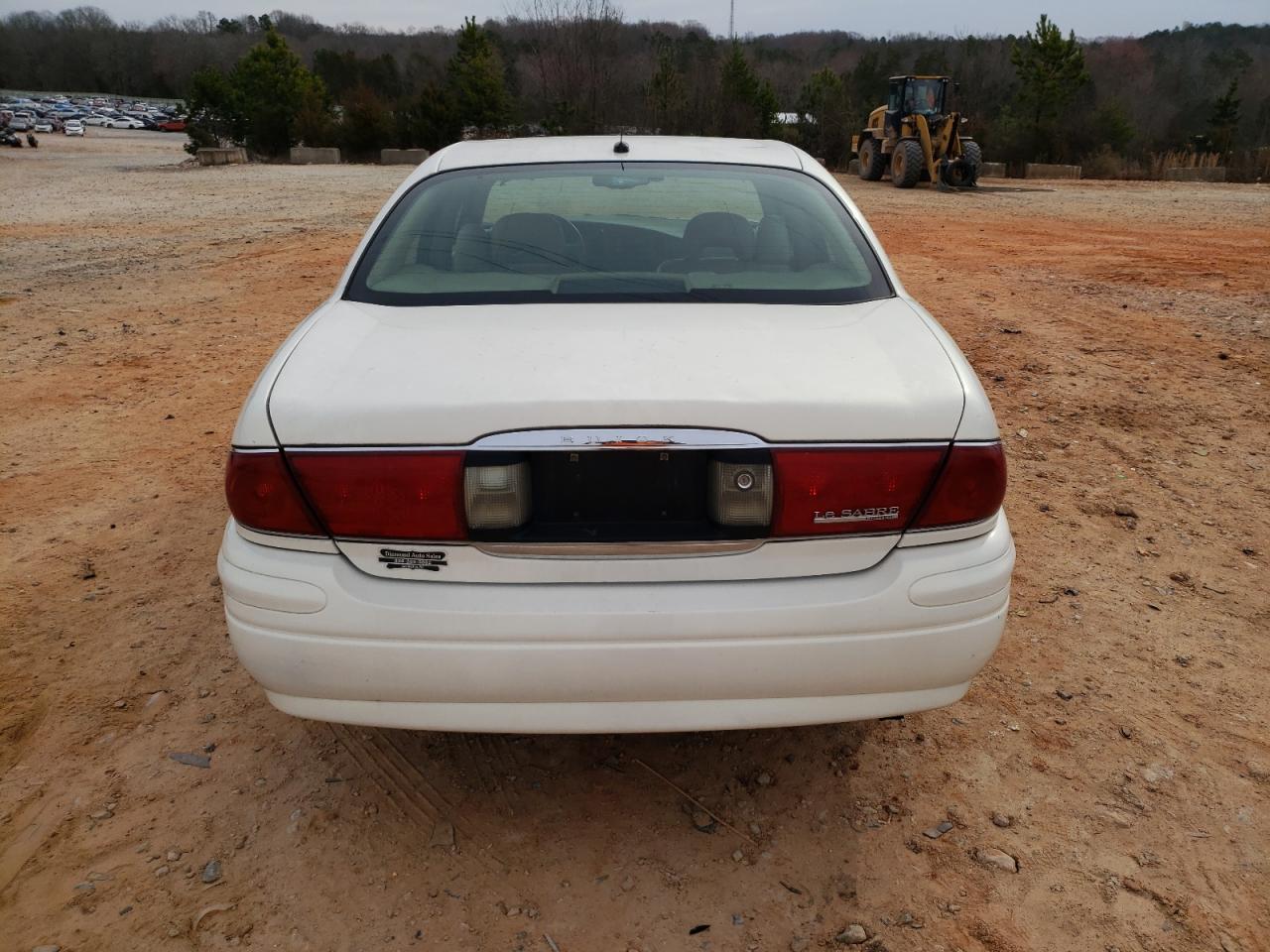 Photo 5 VIN: 1G4HR54K75U160776 - BUICK LESABRE 