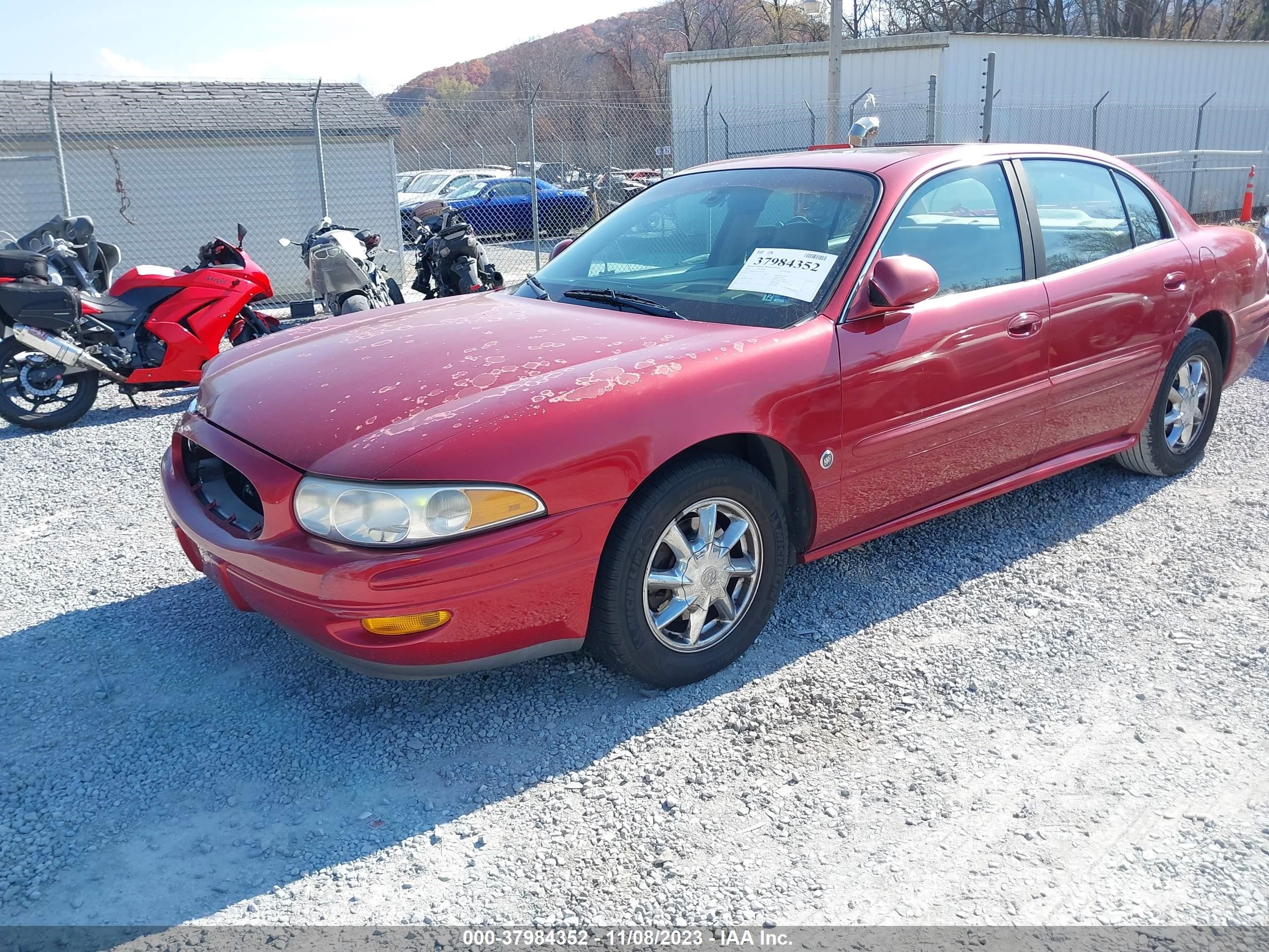 Photo 1 VIN: 1G4HR54K75U178713 - BUICK LESABRE 