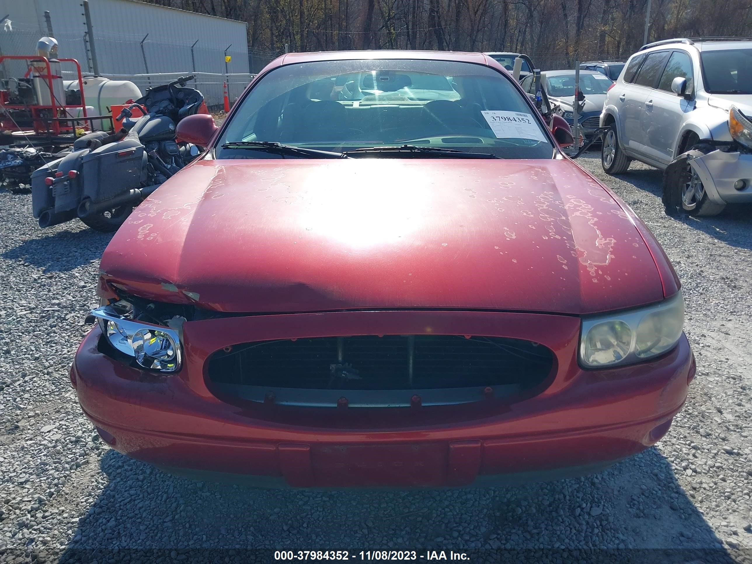 Photo 11 VIN: 1G4HR54K75U178713 - BUICK LESABRE 