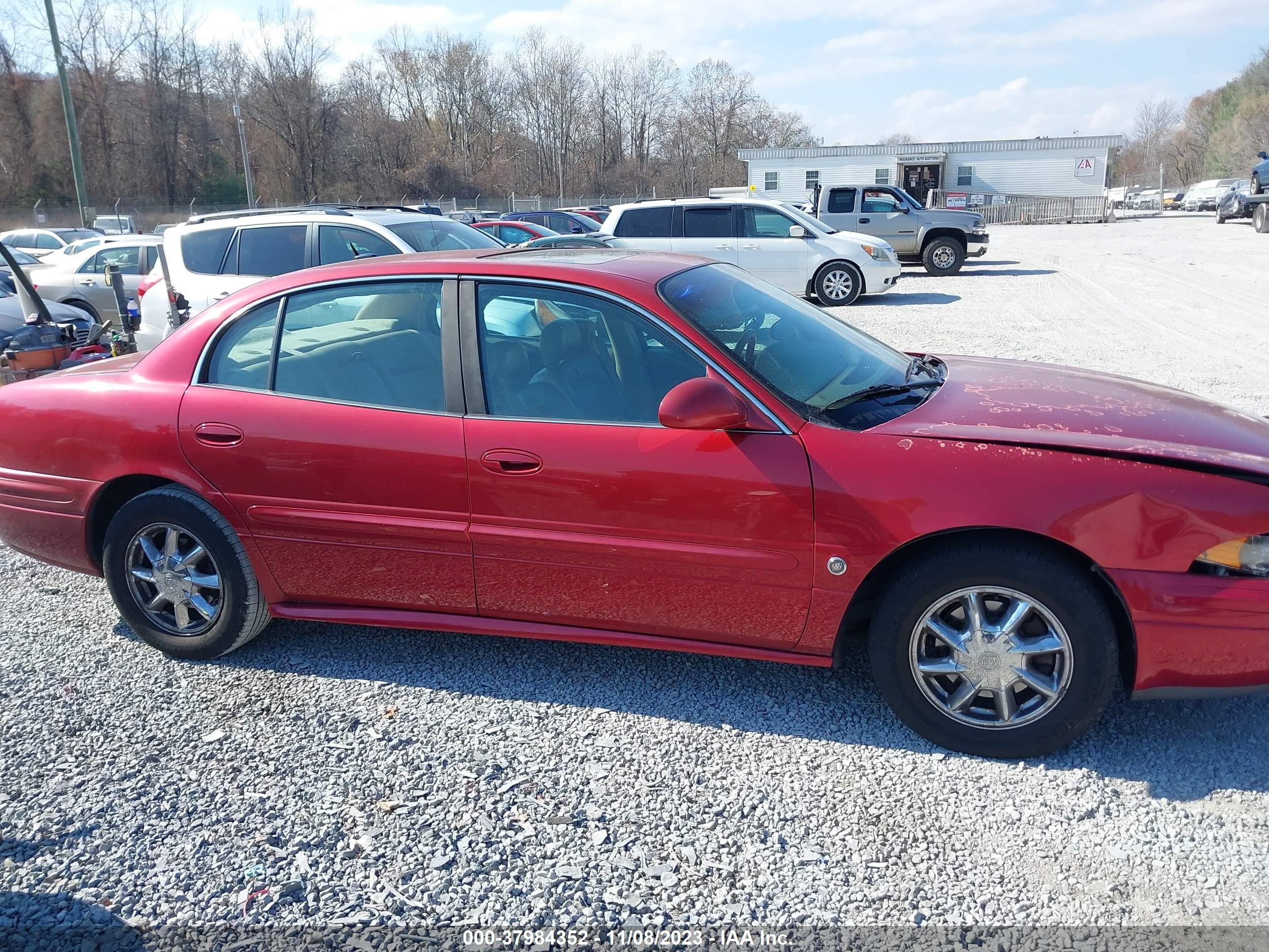 Photo 12 VIN: 1G4HR54K75U178713 - BUICK LESABRE 