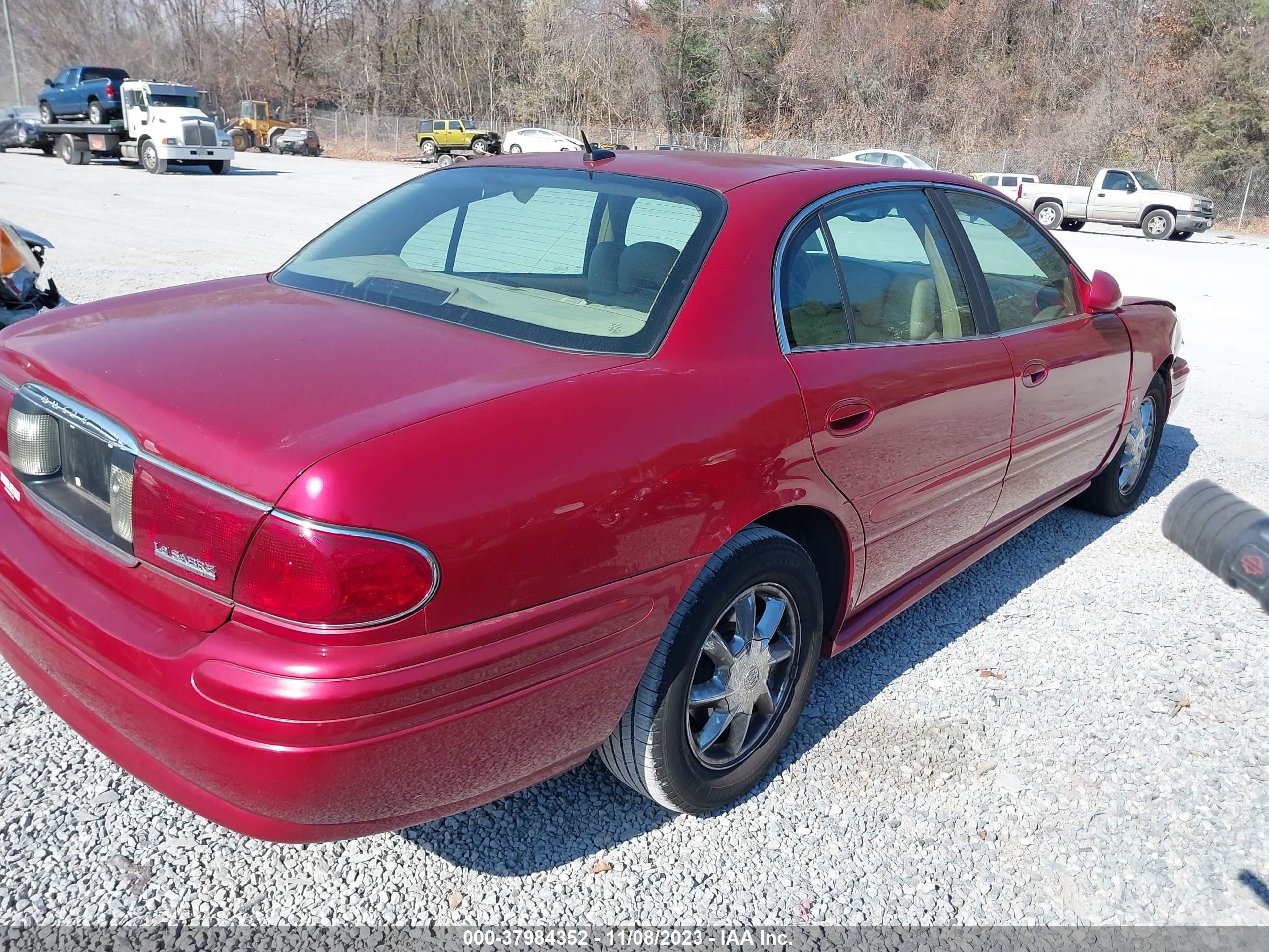 Photo 3 VIN: 1G4HR54K75U178713 - BUICK LESABRE 