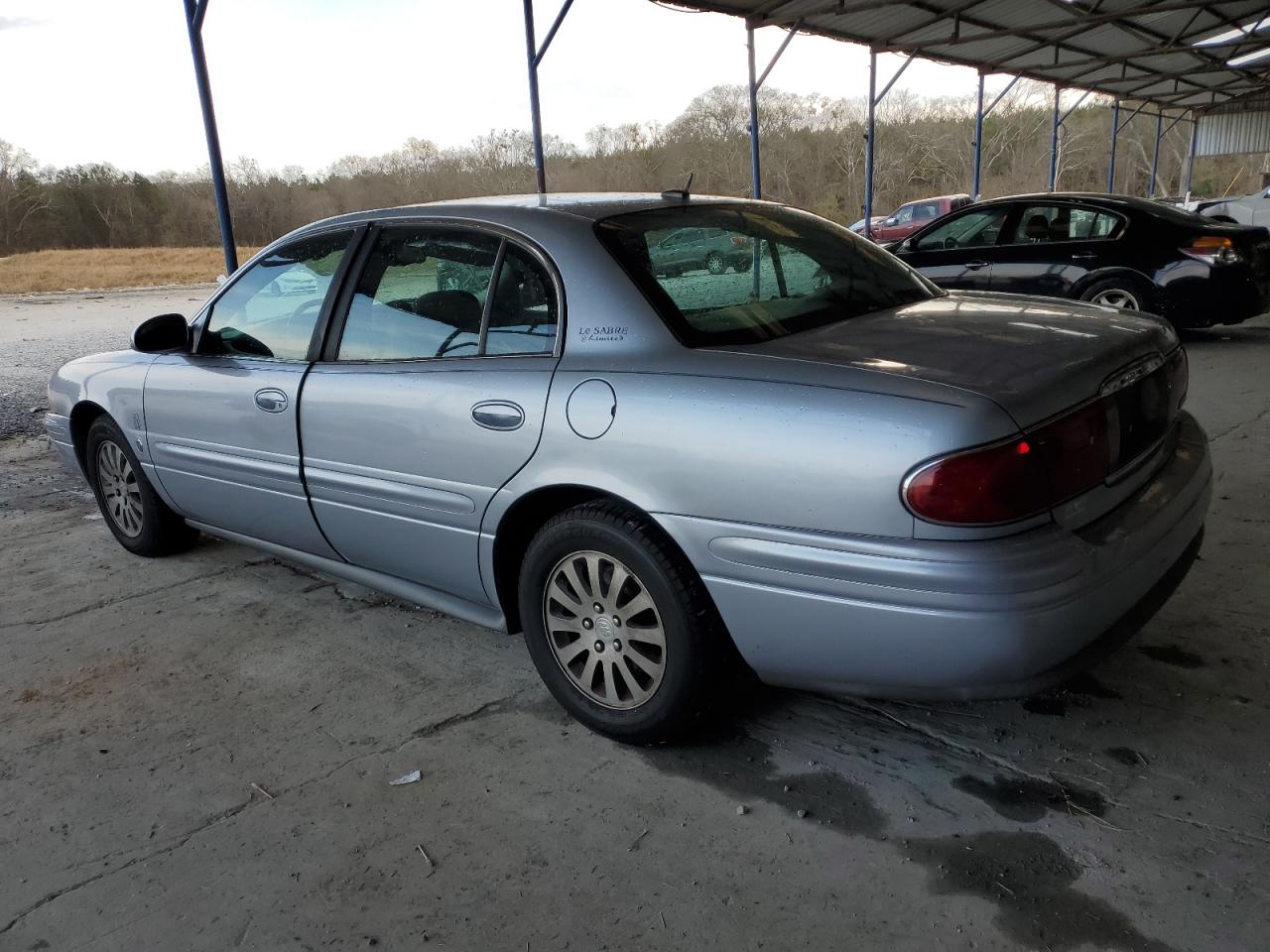 Photo 1 VIN: 1G4HR54K75U197665 - BUICK LESABRE 