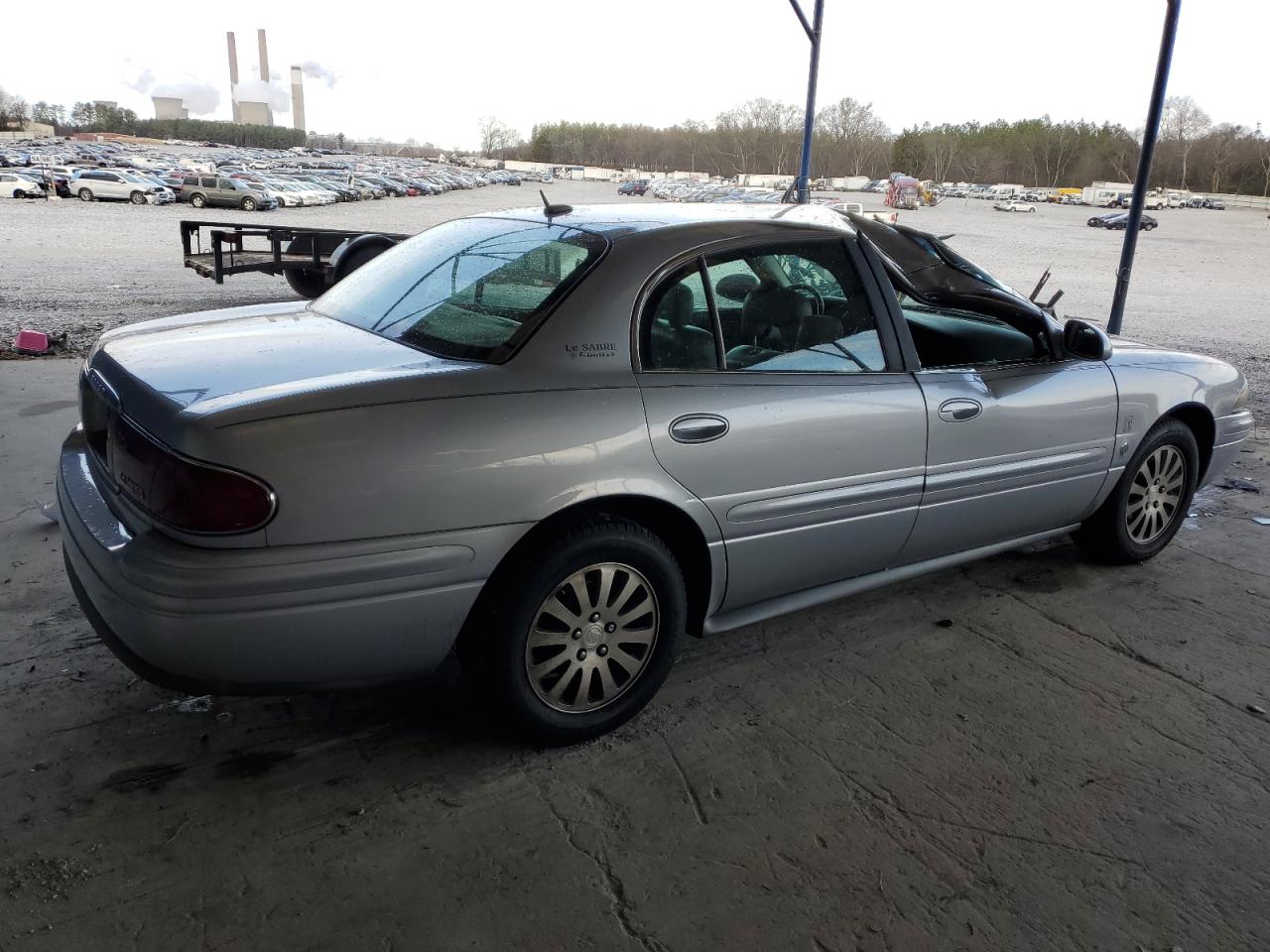 Photo 2 VIN: 1G4HR54K75U197665 - BUICK LESABRE 