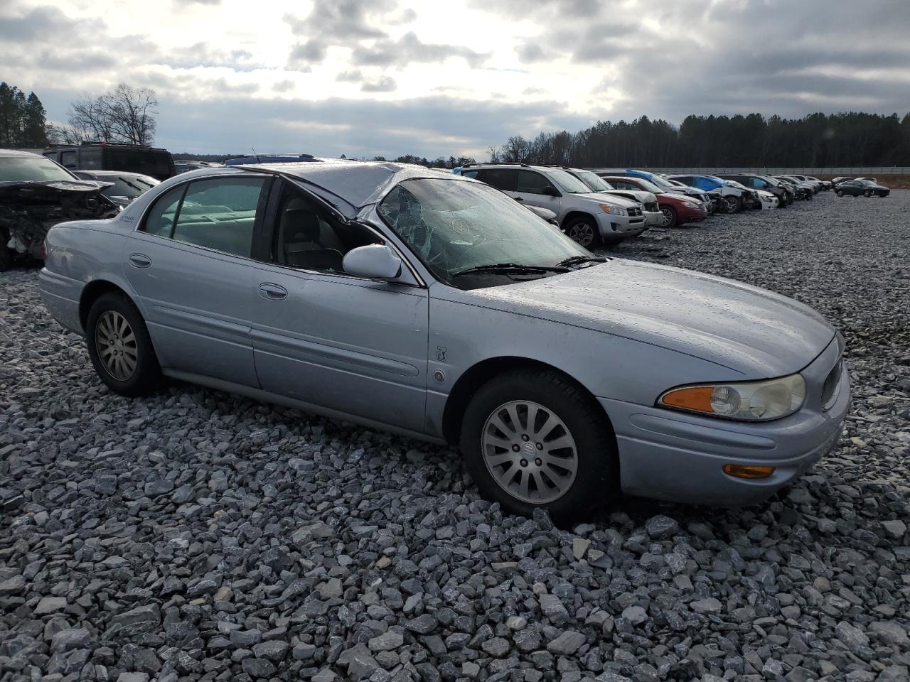 Photo 3 VIN: 1G4HR54K75U197665 - BUICK LESABRE 