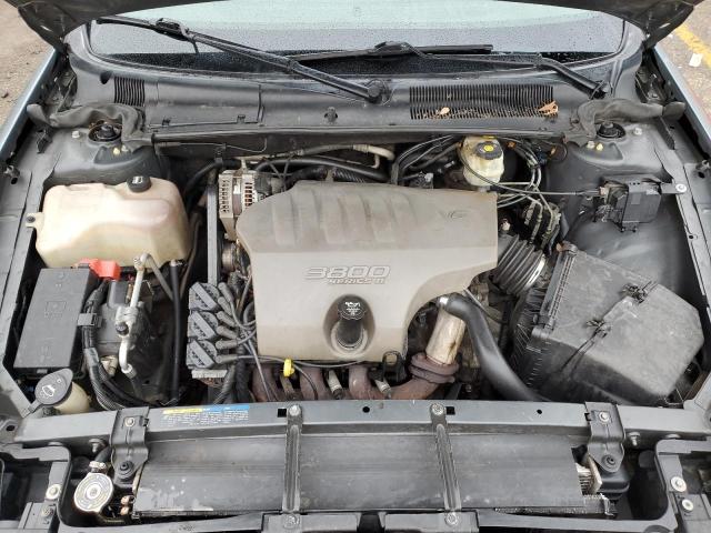 Photo 10 VIN: 1G4HR54K75U239350 - BUICK LESABRE 