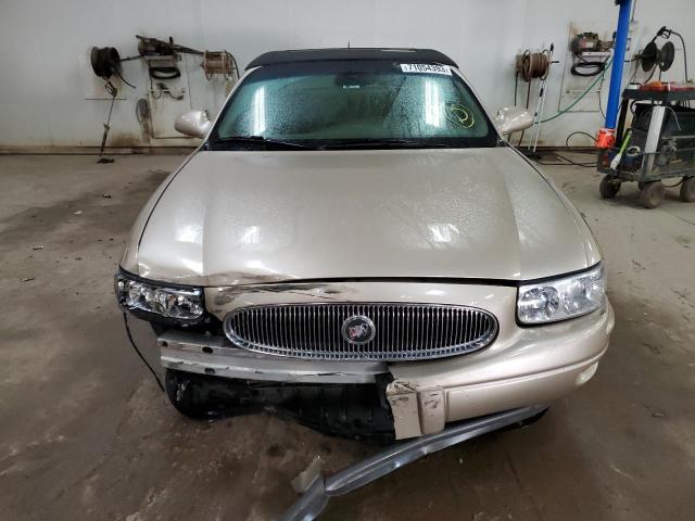 Photo 4 VIN: 1G4HR54K75U239655 - BUICK LESABRE LI 