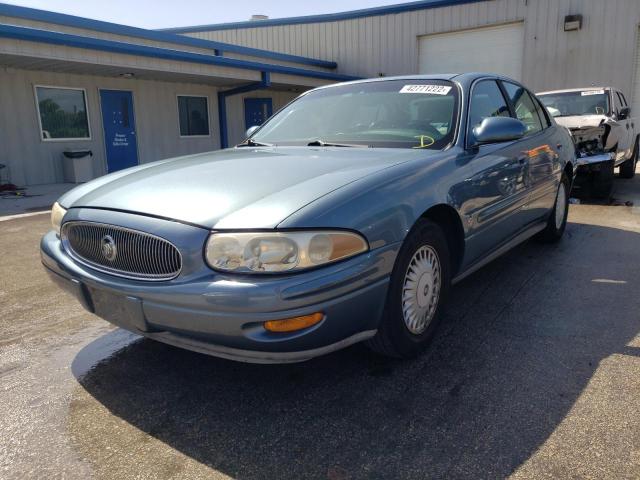 Photo 1 VIN: 1G4HR54K7YU340473 - BUICK LESABRE LI 