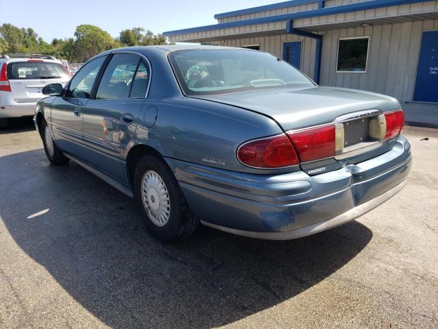 Photo 2 VIN: 1G4HR54K7YU340473 - BUICK LESABRE LI 