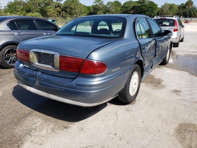 Photo 3 VIN: 1G4HR54K7YU340473 - BUICK LESABRE LI 