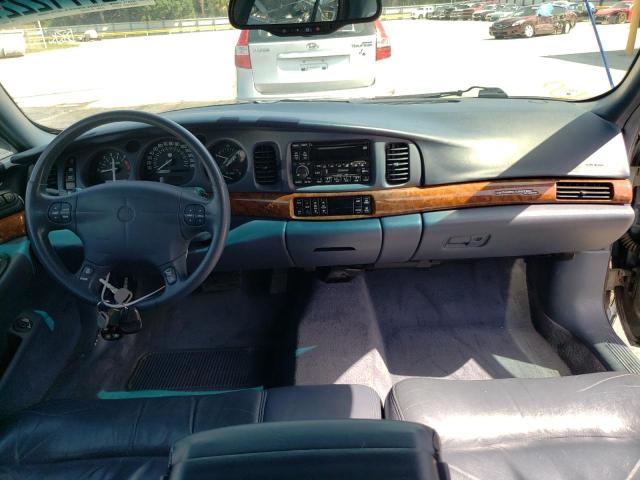 Photo 8 VIN: 1G4HR54K7YU340473 - BUICK LESABRE LI 