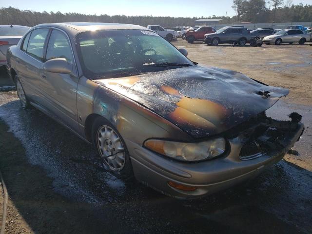 Photo 0 VIN: 1G4HR54K81U151515 - BUICK LESABRE LI 