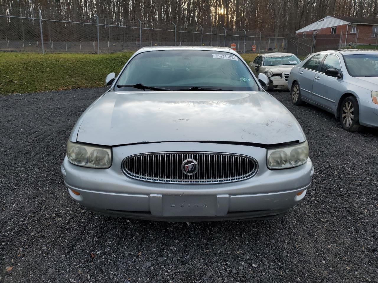 Photo 4 VIN: 1G4HR54K81U284615 - BUICK LESABRE 