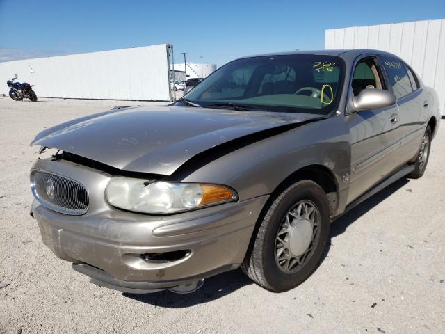 Photo 1 VIN: 1G4HR54K82U222035 - BUICK LESABRE LI 