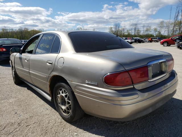 Photo 2 VIN: 1G4HR54K82U222035 - BUICK LESABRE LI 